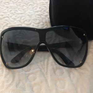 TOM FORD SHIELD SUNGLASSES 🕶